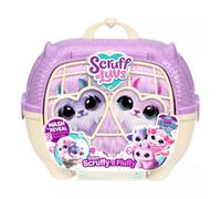 SCRUFFALUVS Rescue Pet Toy