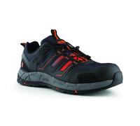 Scruffs Air Mens S3 Safety Bungee Lace Lightweight Composite Trainers - UK 11 / EU 46