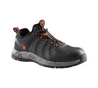 Scruffs T54976 Argon Safety Trainers Black Size 10 / 44 Each 1