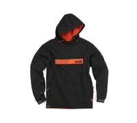 Scruffs Black Men's Hoodie X Large