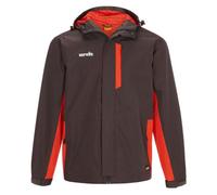 Scruffs Black Unisex Jacket, Large