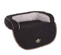 Scruffs Wilton Sofa Bed - Small - Black