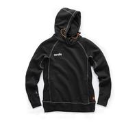 Scruffs Black Women's Hoodie, Size 14