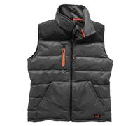 Scruffs Worker Bodywarmer - Charcoal XL