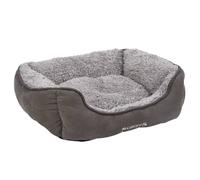 Scruffs Box Bed Grey S Small Animals Pet Supply Dog Cat Nest House Puppy Mat