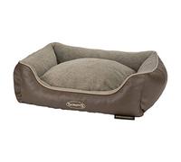 Scruffs Chateau Latte Box Bed 90x70cm