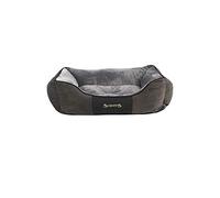 Scruffs Chester Box Bed - Graphite - 60 x 50cm
