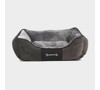 Scruffs Chester Dog Bed Small, Grey