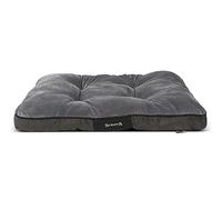 Scruffs Chester Large Dog Mattress - Graphite Grey, Grey
