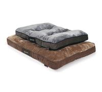 Scruffs Chester Mattress Luxurious, super-soft short pile plush lines the dog...
