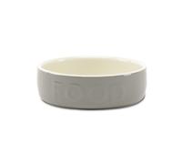 Scruffs Classic Grey Food Bowl 15cm