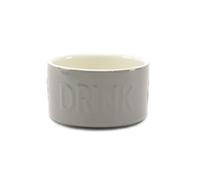 Scruffs Classic Grey Water Bowl - Grey - Size: Large