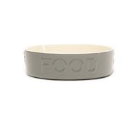 Scruffs Classic Slow Feeder Pet Bowl - Grey