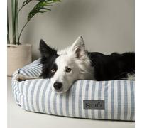 Scruffs Coastal Dog/Pet Box Bed (L)