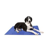 Scruffs Cool Mat for Pets - Blue - Size: X Large - Pet Beds