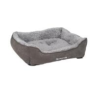Scruffs Cosy Box Bed 60x50 Grey