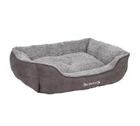 Scruffs Cosy Box Bed 75x60 Grey