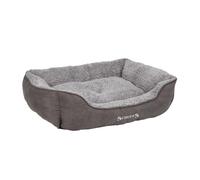 Scruffs Cosy Box Bed 75x60 Grey