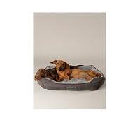 Scruffs Cosy Box Bed Grey