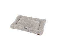 Scruffs Cosy Dog Crate Mat (S), 75 x 52cm, Grey