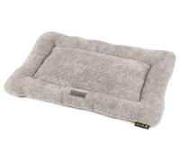Scruffs Cosy Crate Mat (S) - Grey, Grey