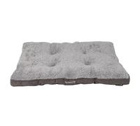 Scruffs Cosy Dog Mattress, 100 x 70cm, Grey