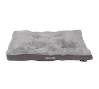 Scruffs Cosy Mattress - Grey, Grey