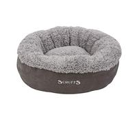 Scruffs Cosy Ring Bed, 45cm, Grey