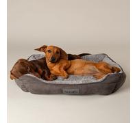 Scruffs Cosy Box Bed 50x40 Grey