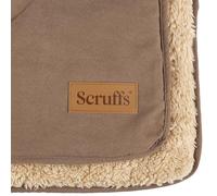Scruffs Dog/Pet Snuggle Blanket - Caramel Brown