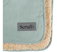 Scruffs Dog/Pet Snuggle Blanket - Sage Green