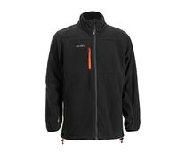 Scruffs Eco Abratect Worker Fleece - Black - L