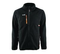 Scruffs Eco Abratect™ Worker Fleece Black - S