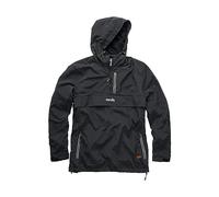 Scruffs Eco Overhead Jacket | Lightweight | Water-resistant | Black L (T55632)
