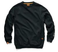 Scruffs Eco Worker Sweatshirt Black 3XL
