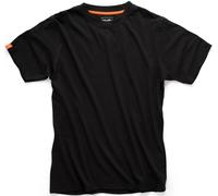 Scruffs Eco Worker T-Shirt Black Size S