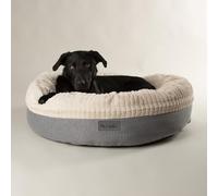 Scruffs Ellen Luxury Dog or Cat Ring/Donut Bed (X Large)
