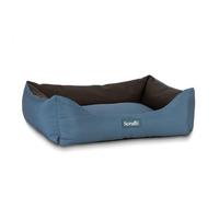 Scruffs Expedition Box Bed - Blue - Size: X Large - Pet Beds