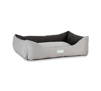 Scruffs Expedition Box Bed - Grey - Size: Medium - Pet Beds
