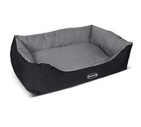 Scruffs Expedition Box Bed (L) Graphite