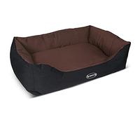Scruffs Expedition Box Bed (XL) Chocolate