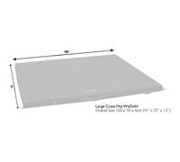 Scruffs Expedition Crate Mattress - Storm Grey