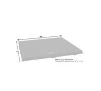 Scruffs Expedition Crate Mattress - Storm Grey