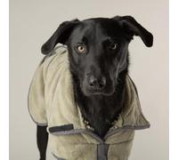 Scruffs Expedition Deluxe Drying Robe for Dogs (L)