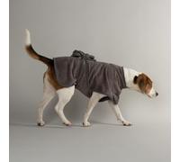 Scruffs Expedition Deluxe Drying Robe for Dogs (M)
