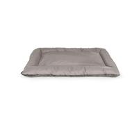 Scruffs Expedition Storm Grey Water Resistant Crate Mat - Small