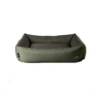 Scruffs Expedition Dog Box Bed - Green