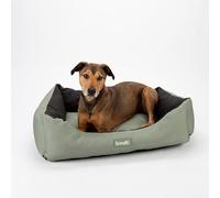 Scruffs Expedition Dog Box Bed - Green