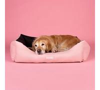 Scruffs Expedition Dog Box Bed - Rose
