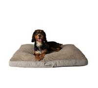 Scruffs Extra Large Harvard Memory Foam Mattress - Pearl Grey